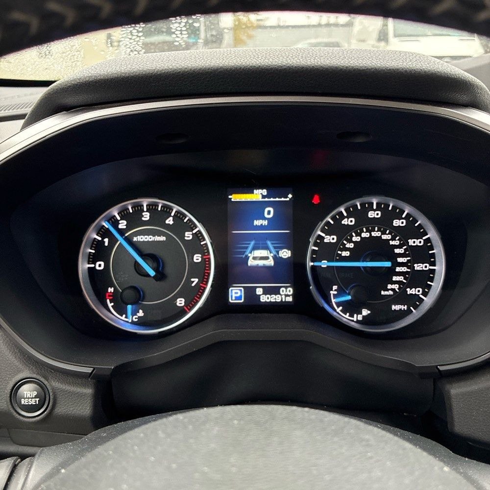 Used 2021 Subaru Ascent Limited w/ Popular Package #2A AWD/4WD image 8