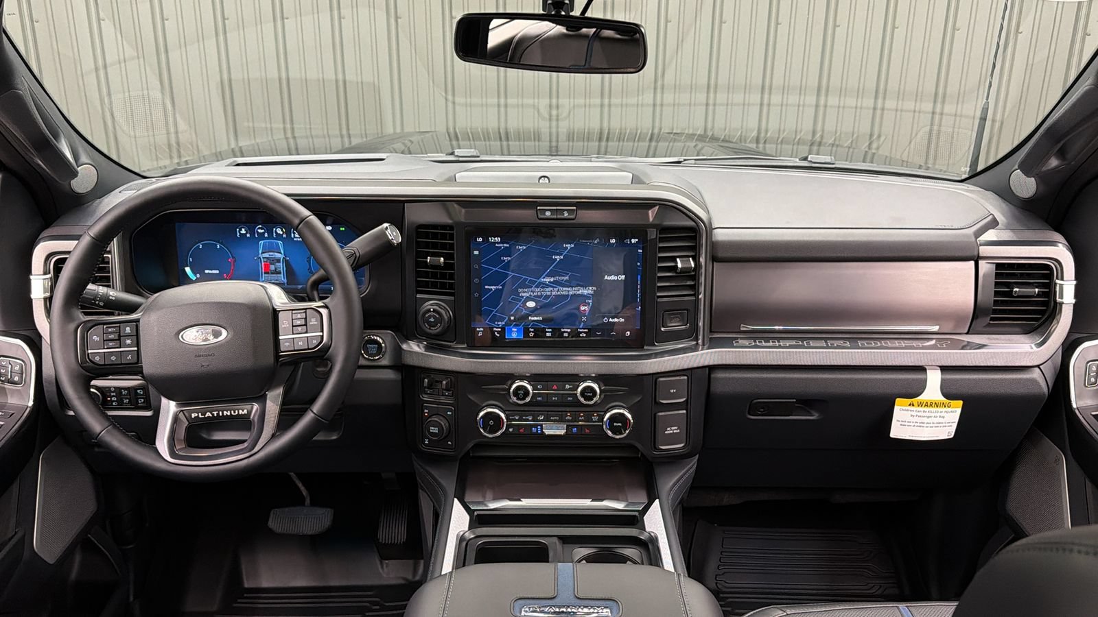 Used 2026 Ford F350 Platinum w/ FX4 Off-Road Package AWD/4WD image 44