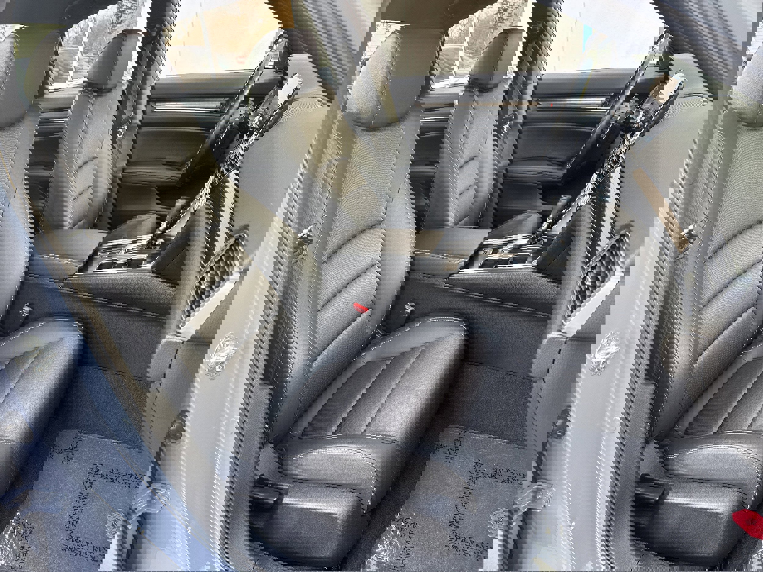 Used 2022 Honda Accord Sport image 11