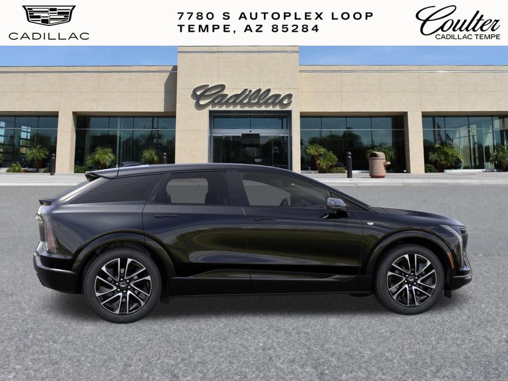 New 2027 Cadillac Optiq Sport AWD/4WD image 6
