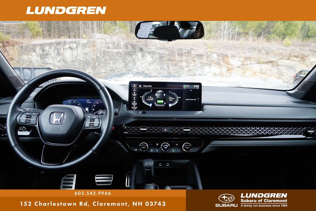 Used 2024 Honda Accord Sport image 4