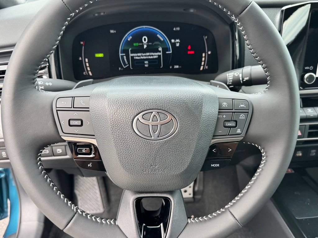 New 2026 Toyota Camry SE FWD image 12