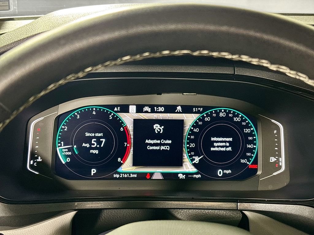 Certified 2023 Volkswagen Taos SEL image 14