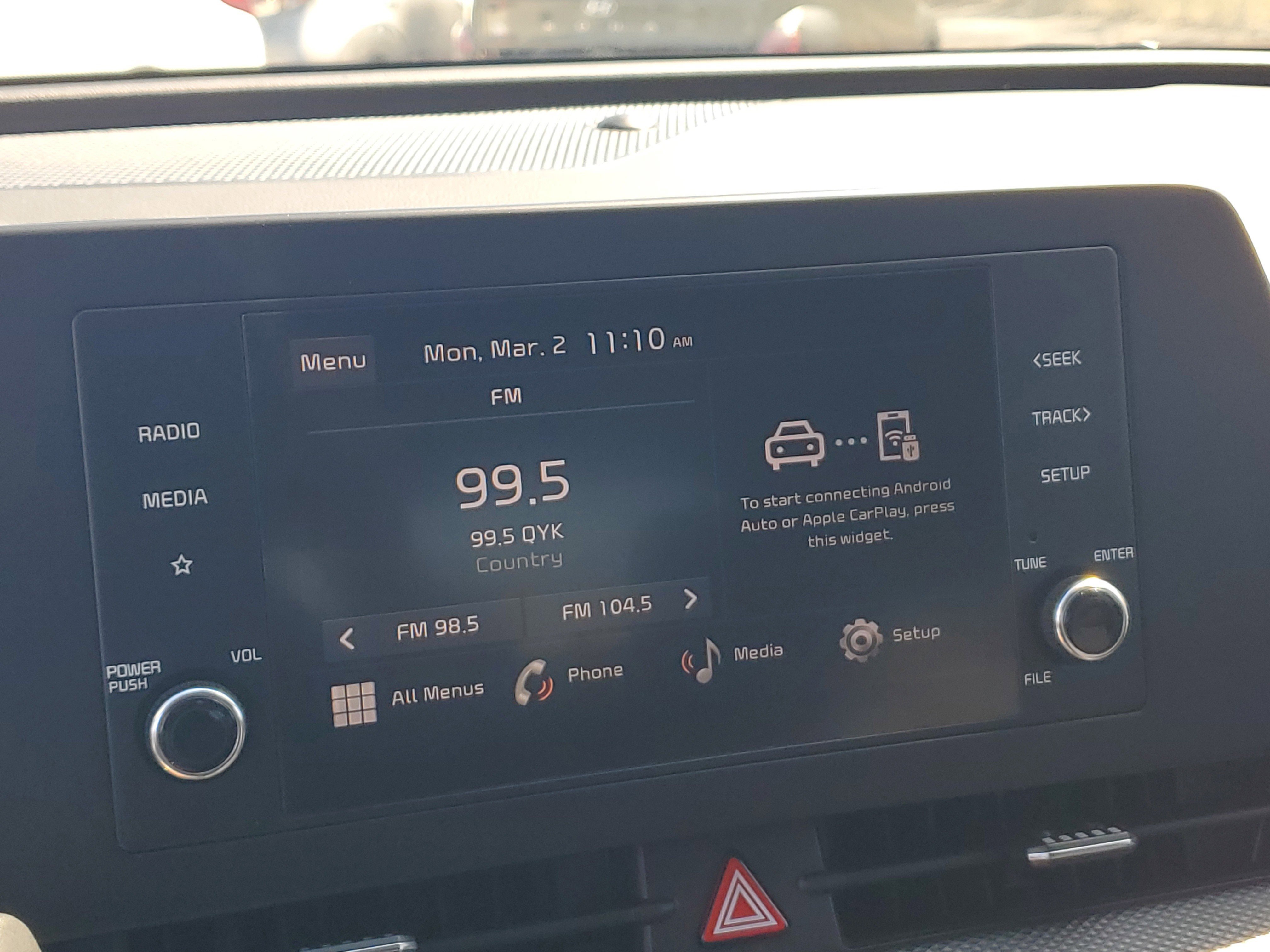 Used 2024 Kia Sportage LX image 12