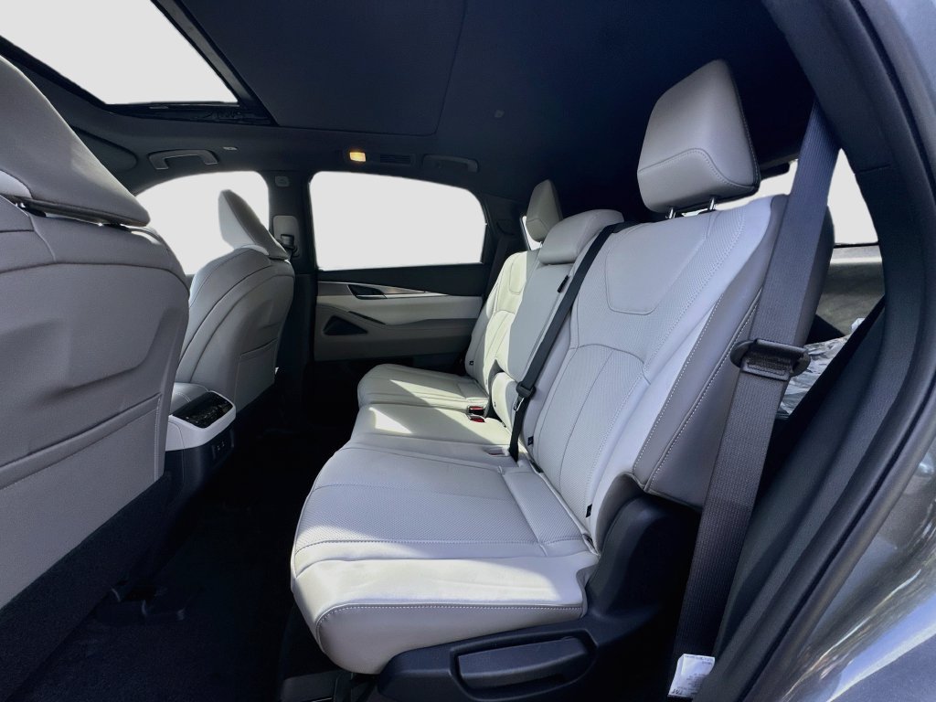 New 2027 INFINITI QX65 Luxe w/ Cargo Package AWD/4WD image 26