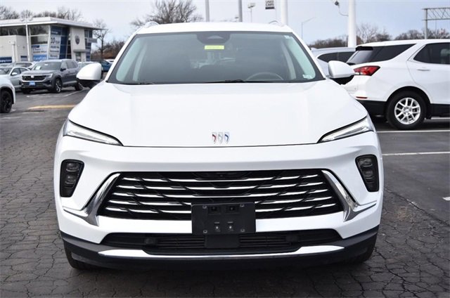 Used 2024 Buick Envision Preferred image 4