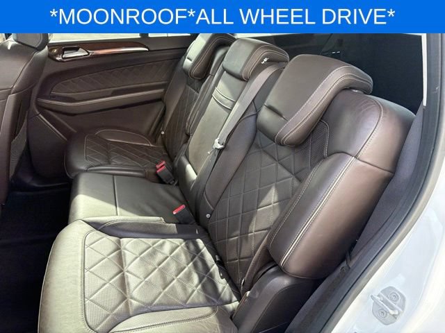 Used 2017 Mercedes-Benz GLS 450 4MATIC image 21