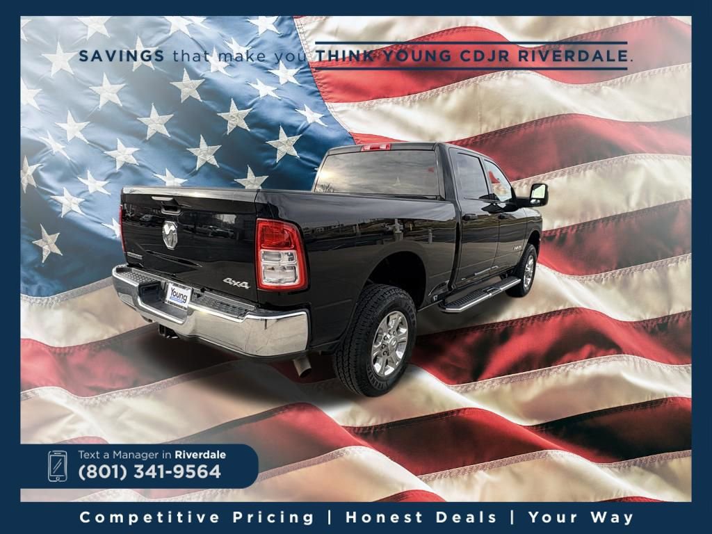 Used 2024 RAM 2500 Big Horn image 5