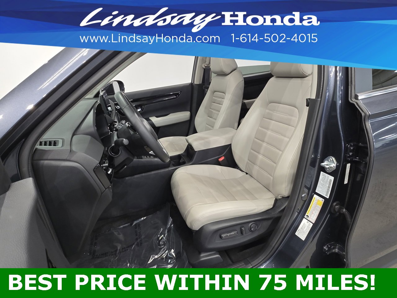 Used 2024 Honda CR-V EX-L image 11