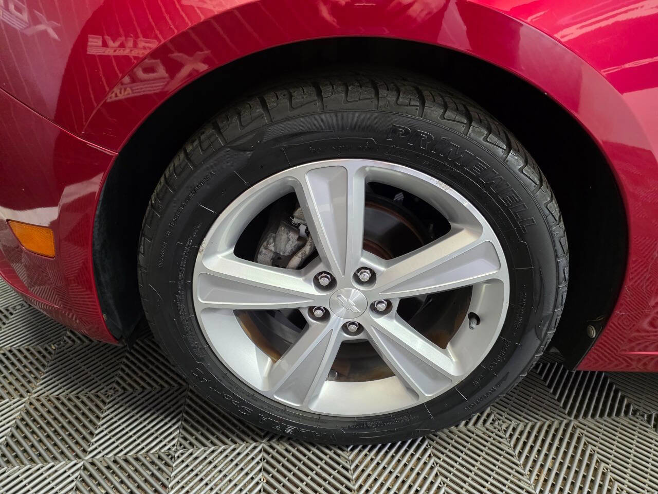 Used 2012 Chevrolet Cruze LT FWD image 37