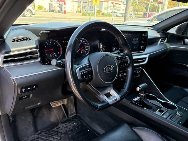 Used 2021 Kia K5 GT-Line w/ GT-Line FWD Premium Package image 20