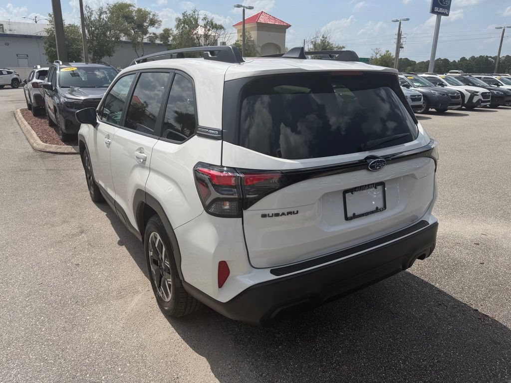 Used 2026 Subaru Forester Premium AWD/4WD image 7