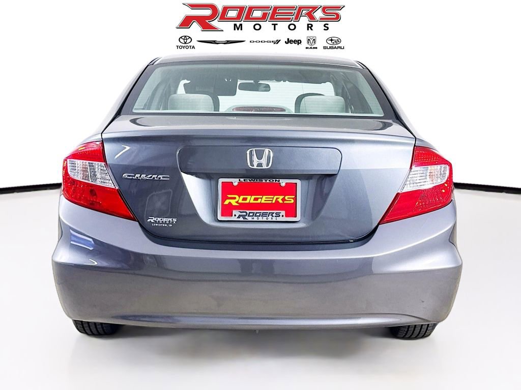 Used 2012 Honda Civic LX image 12