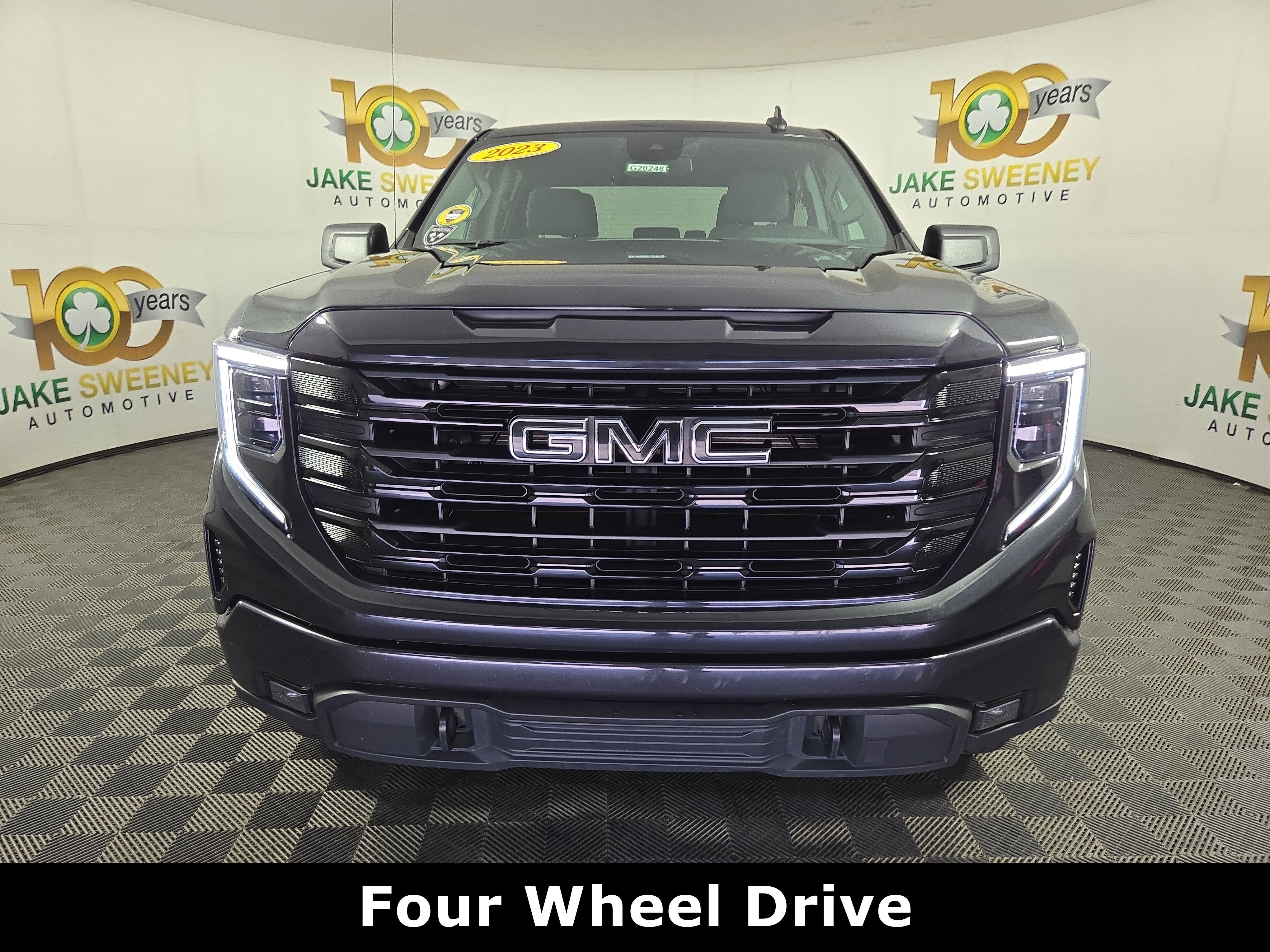 Certified 2023 GMC Sierra 1500 Elevation AWD/4WD image 2
