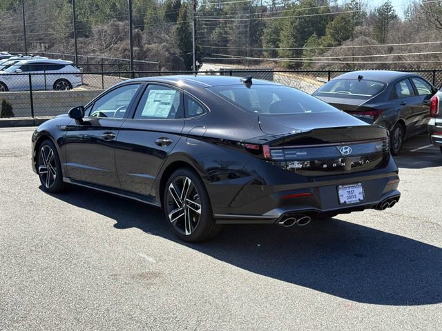 New 2026 Hyundai Sonata N Line image 5