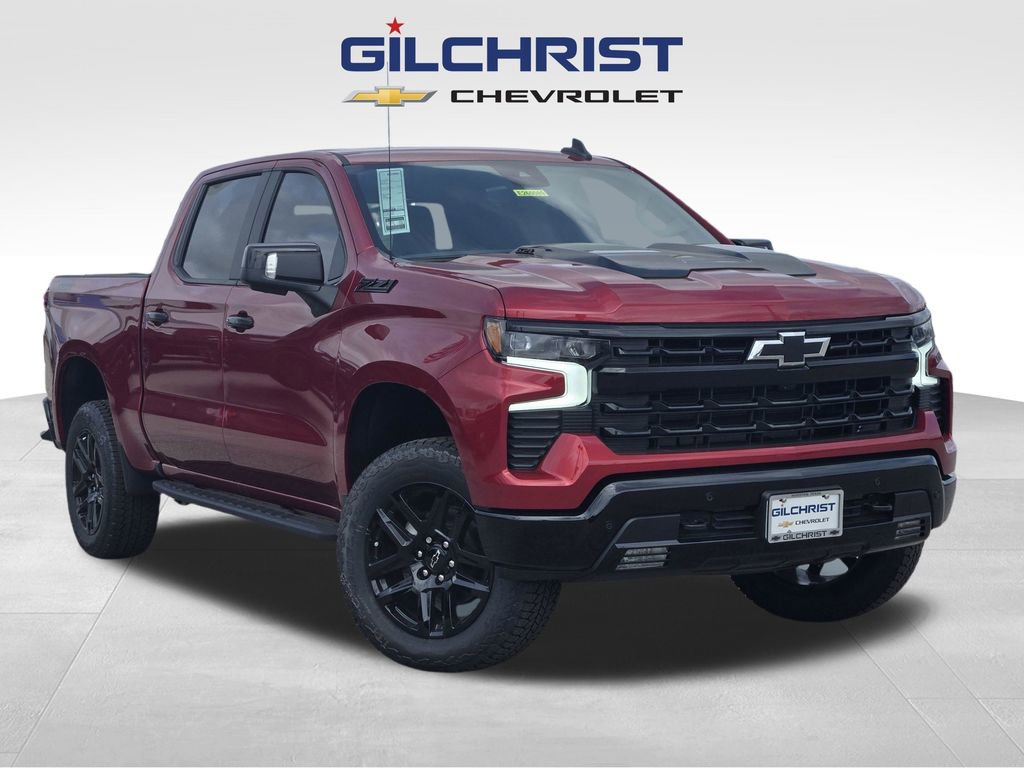 New 2026 Chevrolet Silverado 1500 LT Trail Boss w/ LT Trail Boss Premium Package image 1
