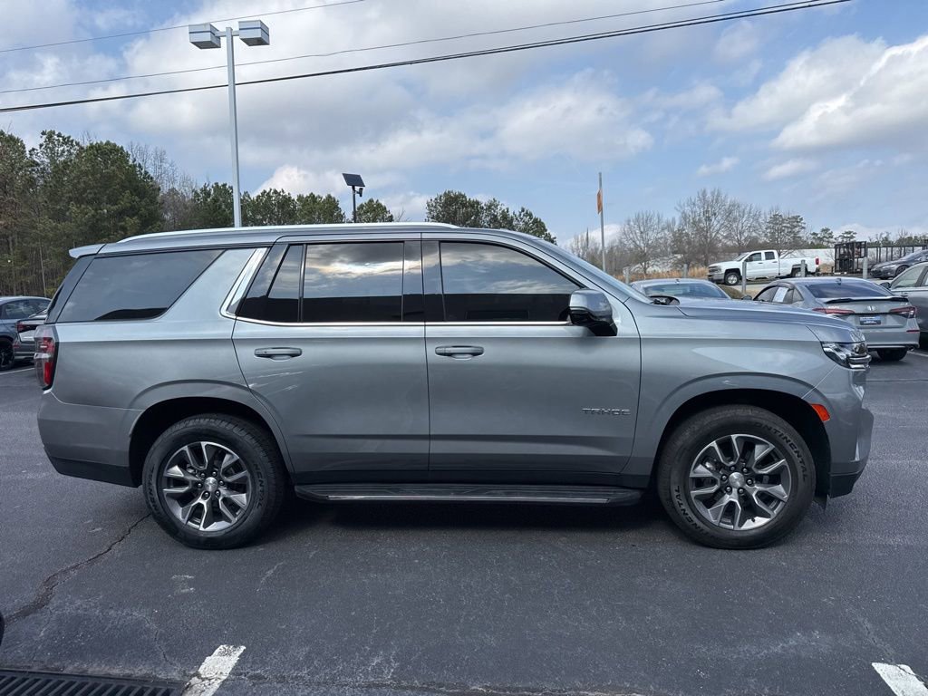 Used 2023 Chevrolet Tahoe LT w/ Luxury Package image 2