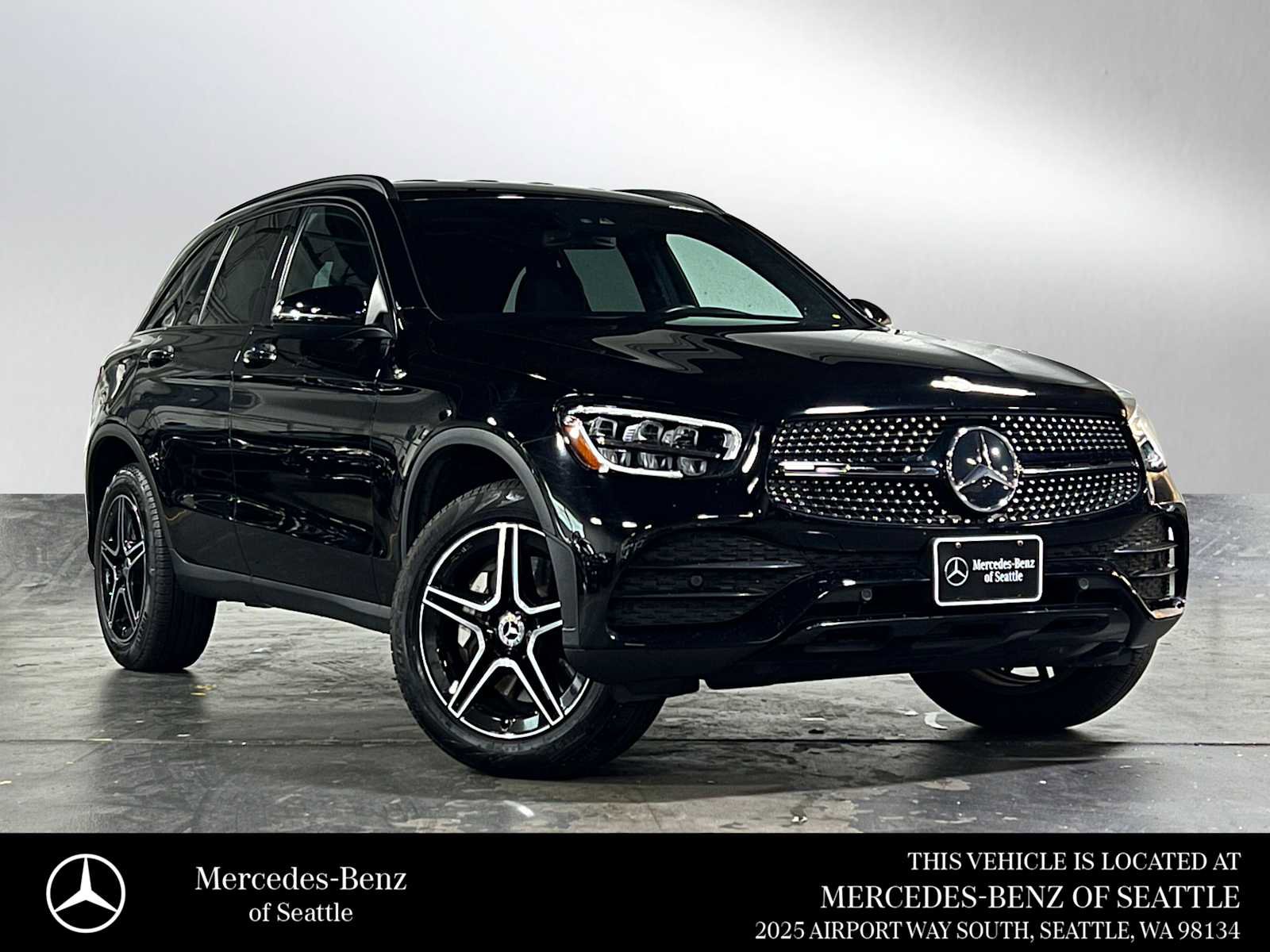 Certified 2022 Mercedes-Benz GLC 300 4MATIC