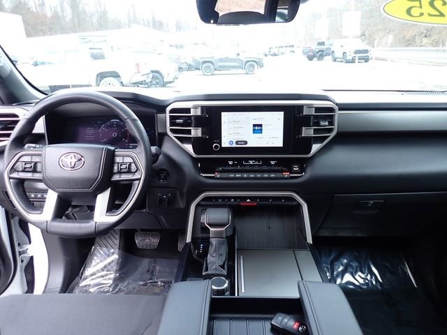 Certified 2025 Toyota Sequoia SR5 image 21