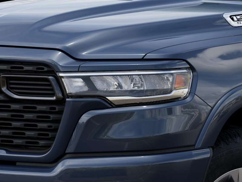 New 2026 RAM 1500 Big Horn AWD/4WD image 10