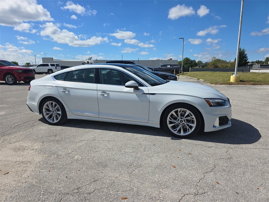 Used 2023 Audi A5 2.0T Premium Plus