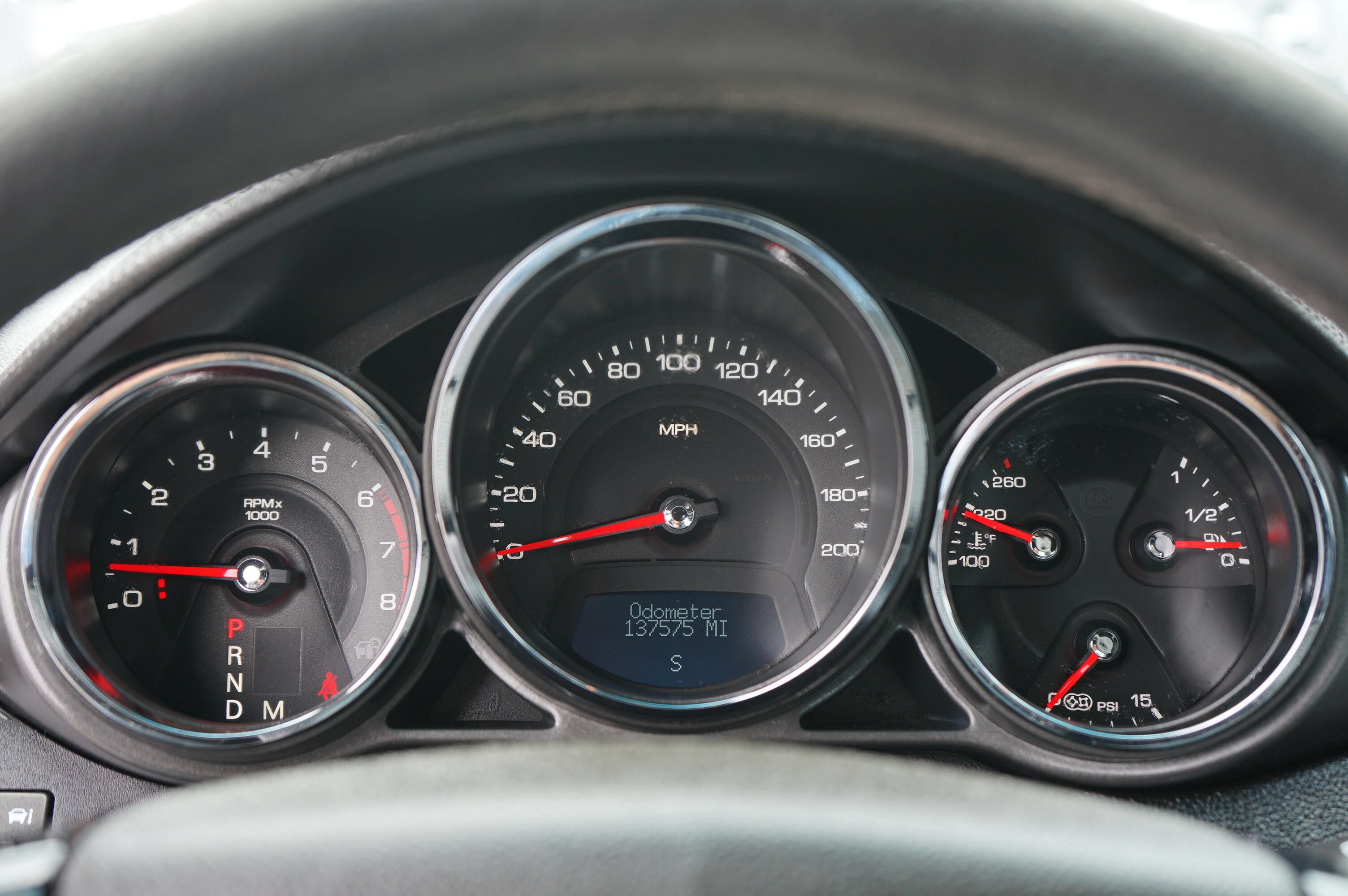 Used 2011 Cadillac CTS V RWD image 18