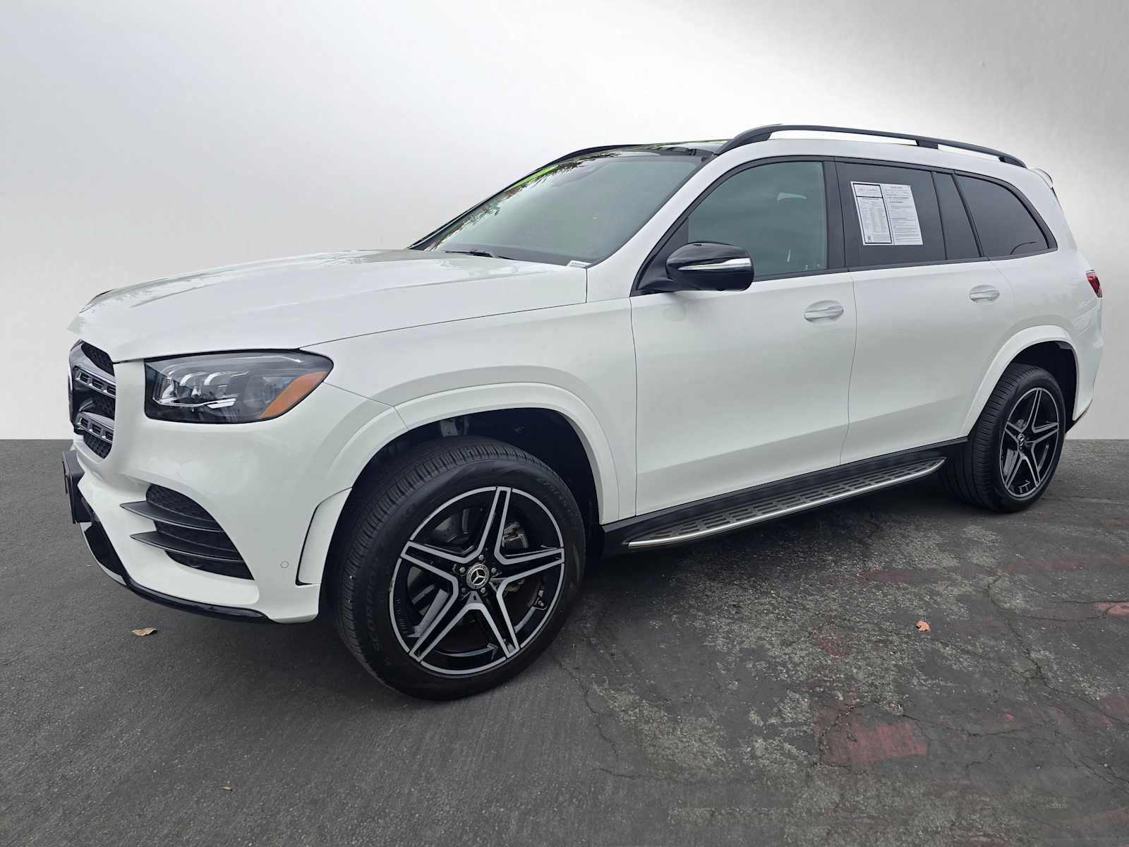 Used 2023 Mercedes-Benz GLS 450 4MATIC