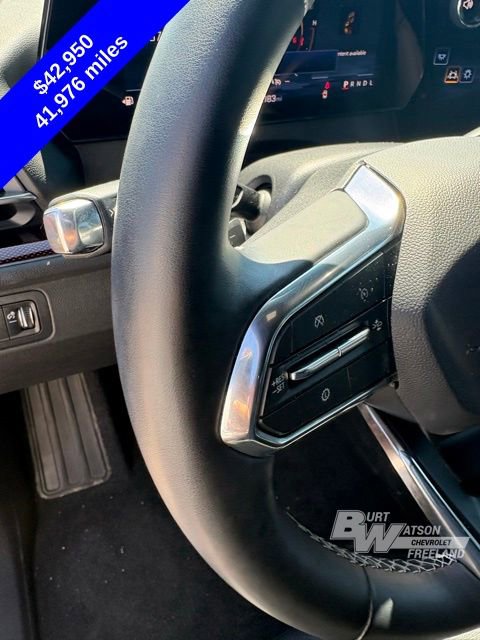 Used 2025 Chevrolet Traverse Z71 w/ Driver Confidence Package AWD/4WD image 14
