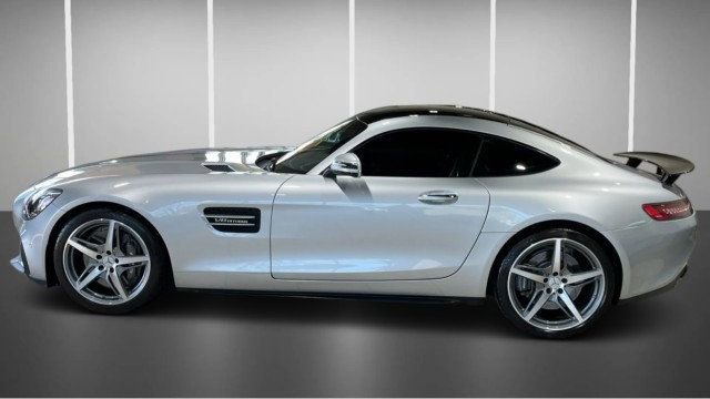Used 2017 Mercedes-Benz AMG GT Coupe image 7