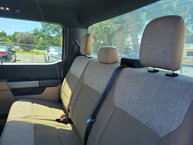Used 2023 Ford F150 XLT RWD image 12