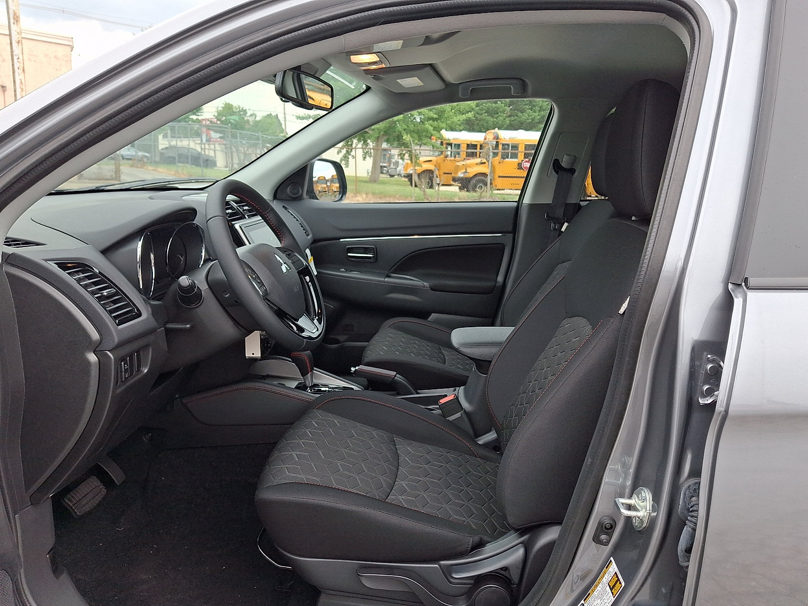 New 2026 Mitsubishi Outlander Sport LE AWD/4WD image 14