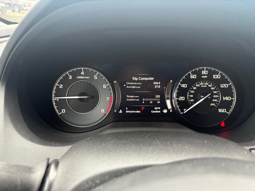 Used 2021 Acura RDX FWD image 9