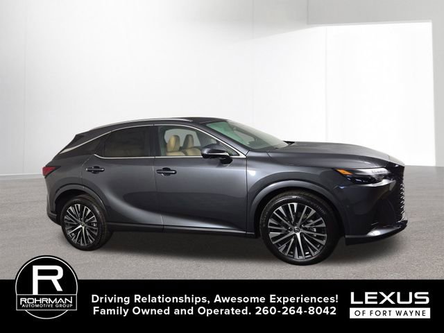 New 2025 Lexus RX 350 Premium Plus image 5