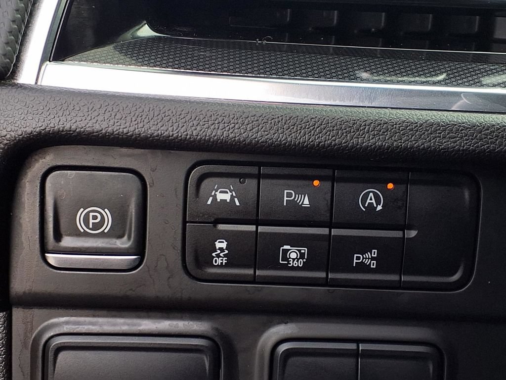 Used 2025 Chevrolet Tahoe RST RWD image 8