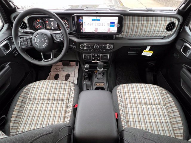 New 2026 Jeep Wrangler Unlimited Sport AWD/4WD image 2