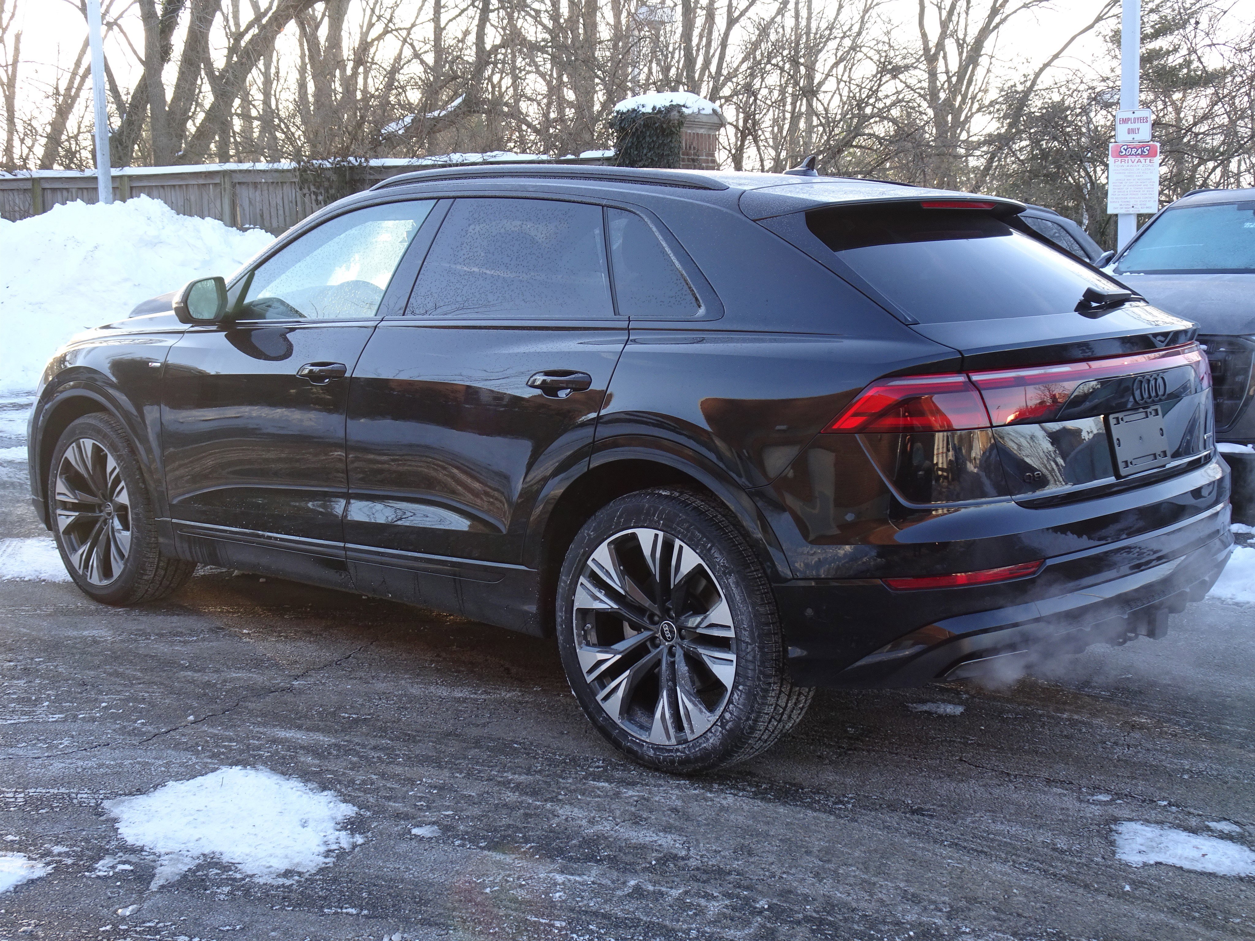 New 2026 Audi Q8 Premium Plus image 3