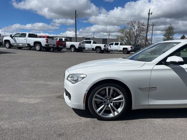 Used 2015 BMW 750i RWD image 5