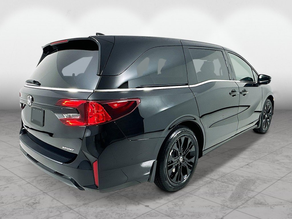 New 2027 Honda Odyssey Sport-L image 5