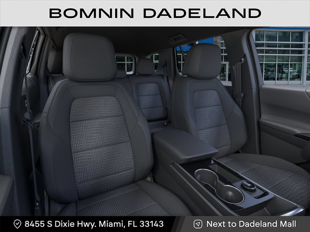 New 2027 Chevrolet Equinox LT FWD image 16