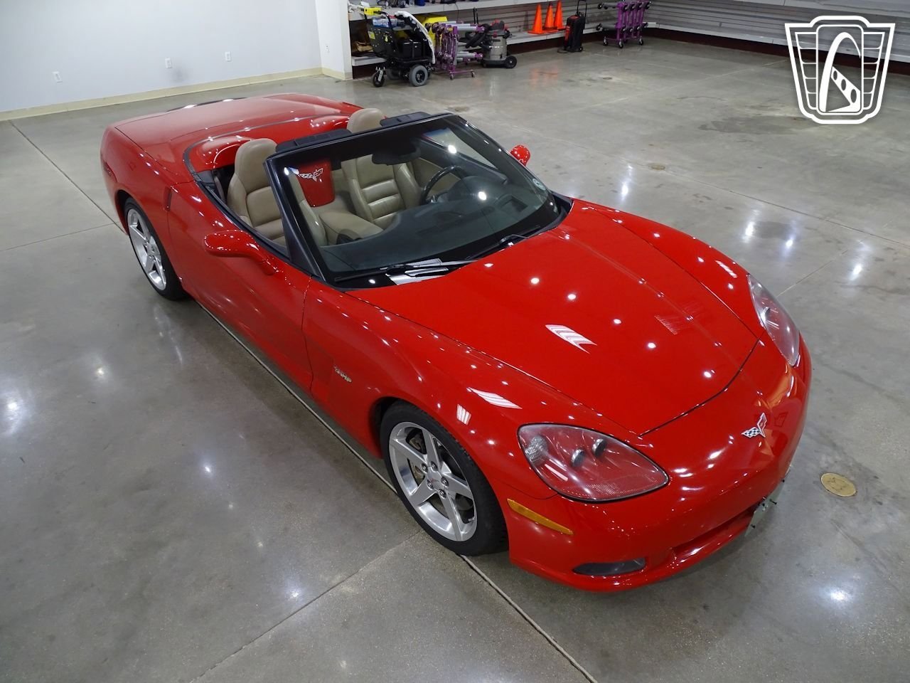 Used 2006 Chevrolet Corvette Convertible w/ Preferred Equipment Group image 21