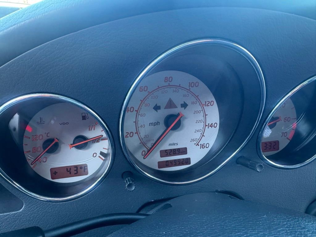 Used 2001 Mercedes-Benz SLK 230 SLK 230 image 22