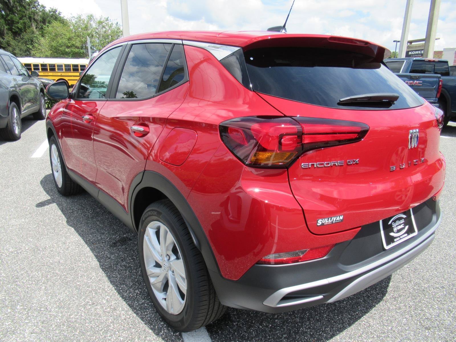 New 2026 Buick Encore GX Preferred w/ Comfort Package FWD image 6