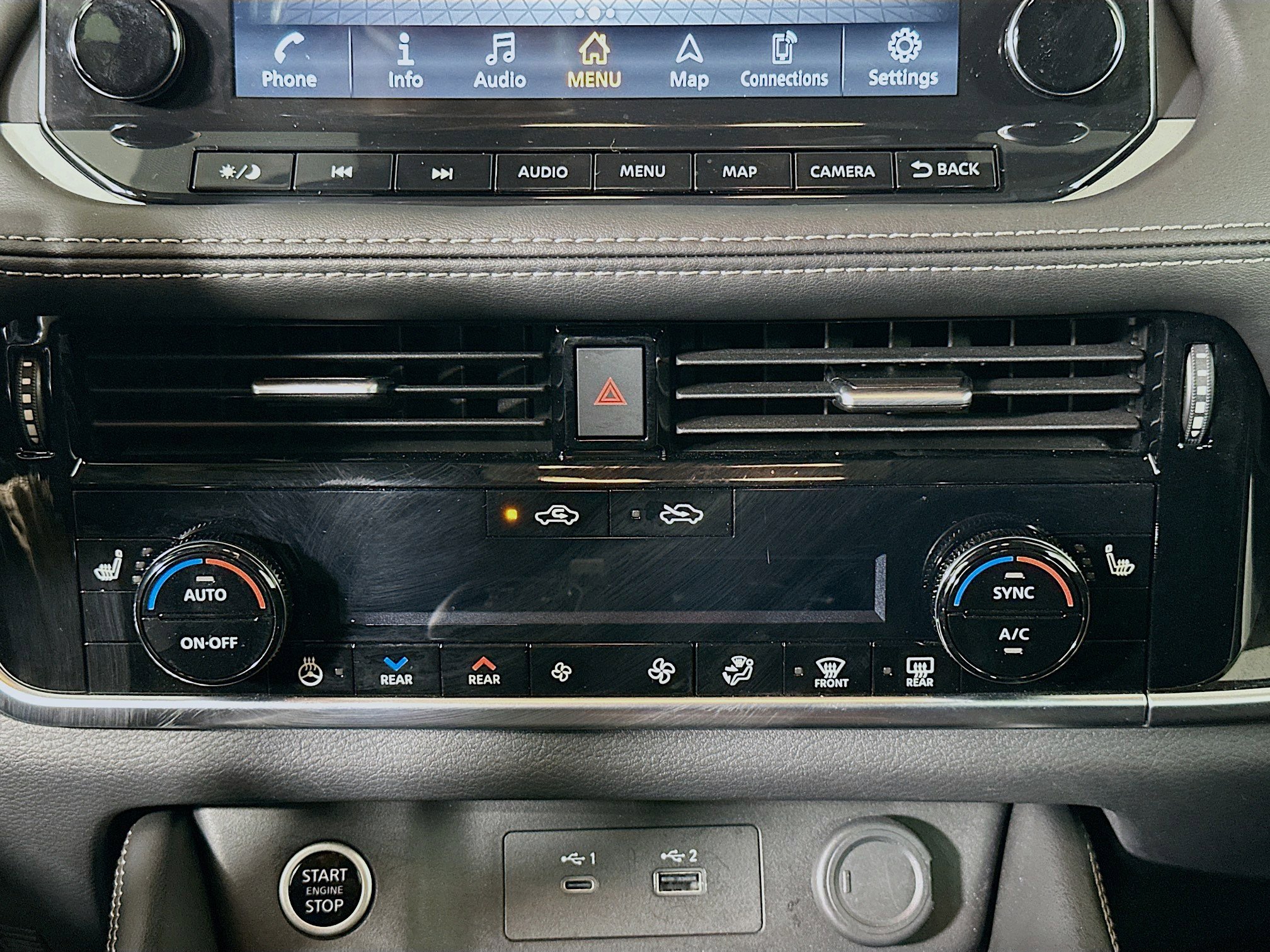 Used 2023 Nissan Rogue SL w/ SL Premium Package image 23