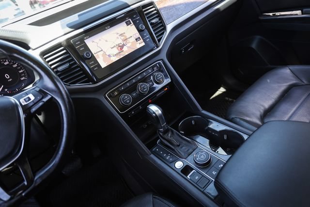 Used 2018 Volkswagen Atlas SEL Premium AWD/4WD image 21