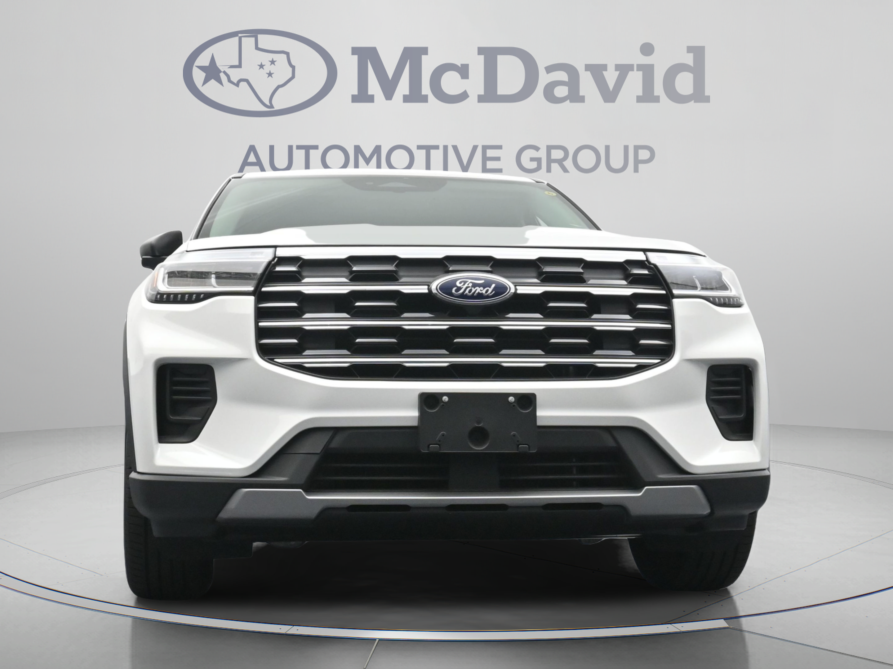 New 2026 Ford Explorer Active RWD image 11