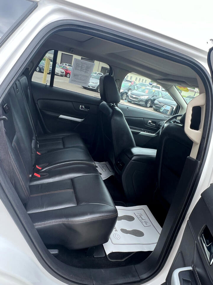Used 2011 Ford Edge Limited w/ Canadian Touring Pkg image 13