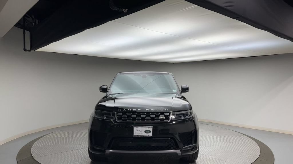 Used 2022 Land Rover Range Rover Sport HSE Silver Edition AWD/4WD image 3