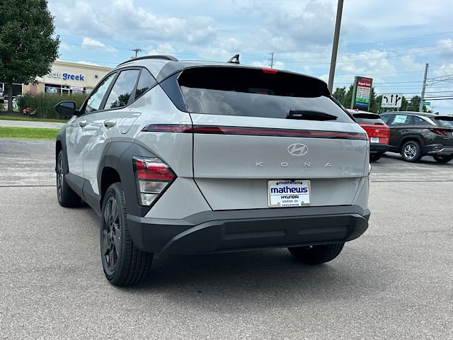 New 2027 Hyundai Kona SEL Sport AWD/4WD image 4