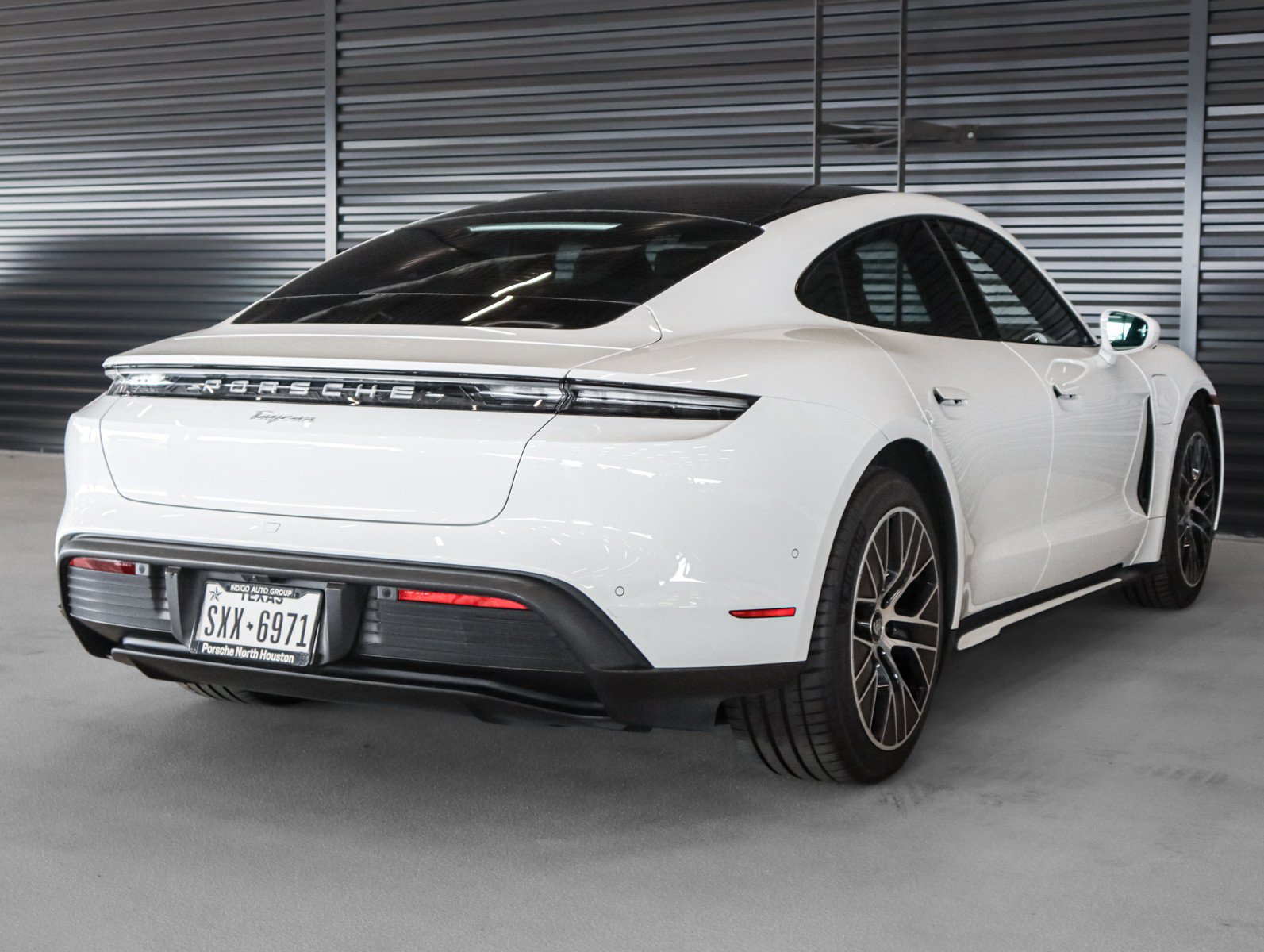 Certified 2023 Porsche Taycan RWD image 10