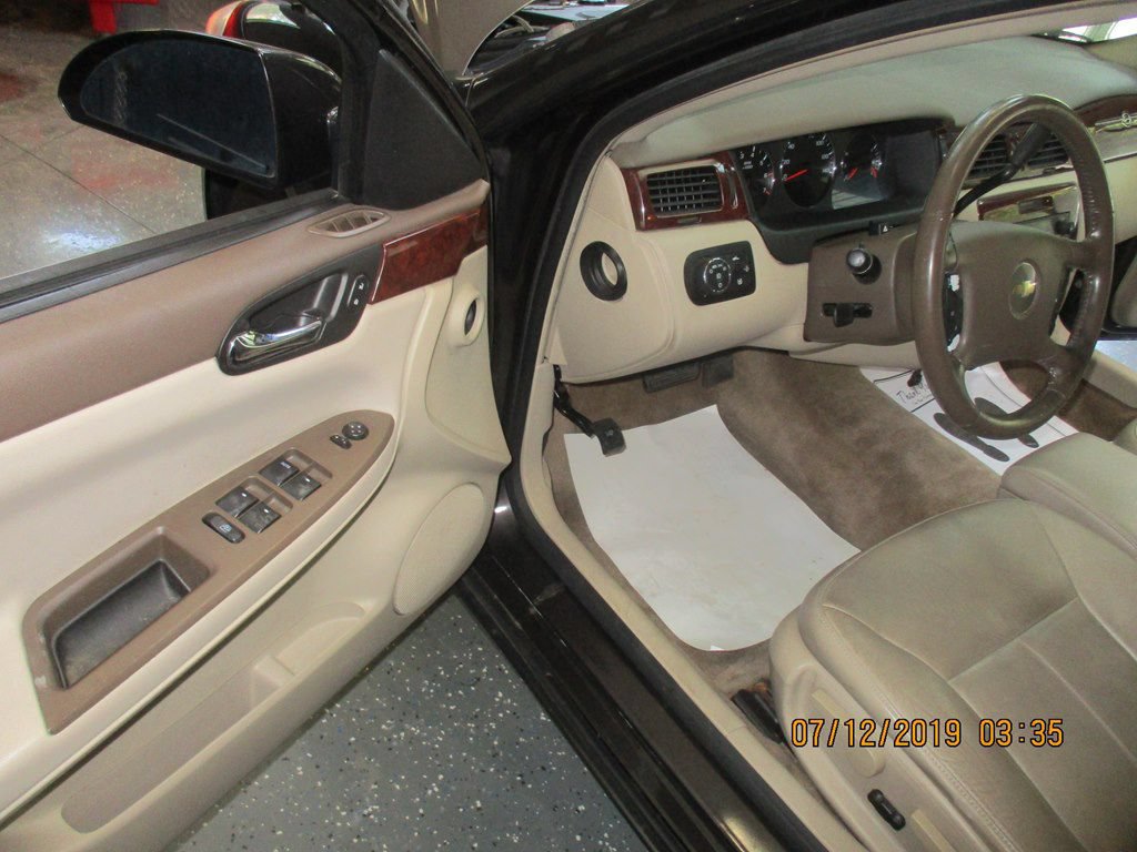 Used 2008 Chevrolet Impala LT FWD image 9